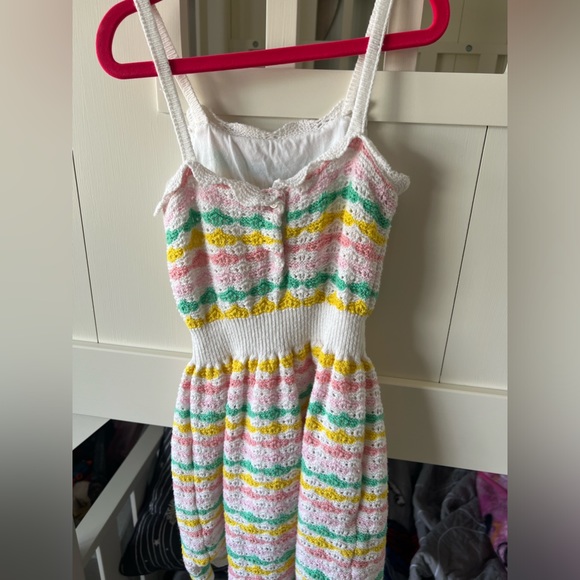Janie and jacket toddler spring dresses - Picture 5 of 5